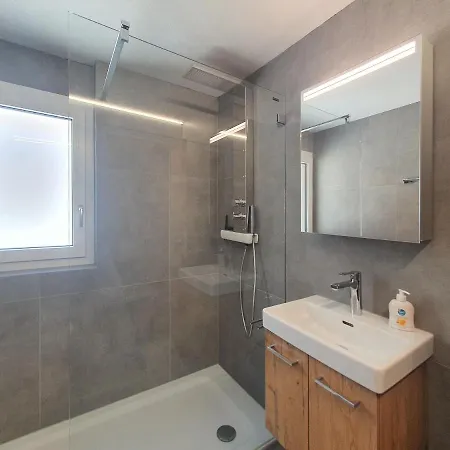 Waldrain 5 * Saas Fee