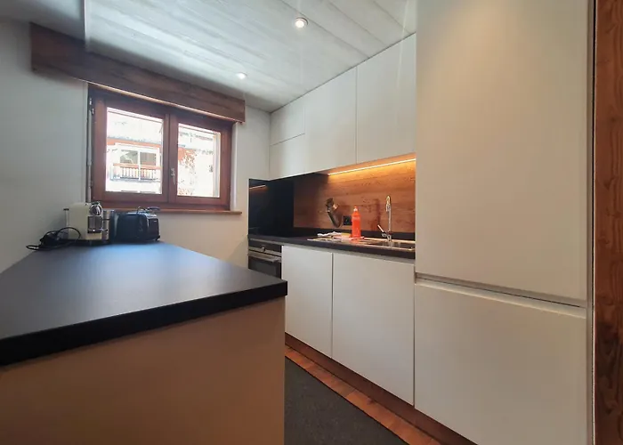 Waldrain 5 * Saas-Fee