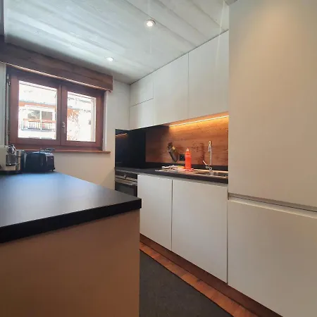Waldrain 5 Apartament Saas-Fee